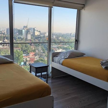 Hermoso Apartamento En San Angel, Cdmx Мехико Экстерьер фото