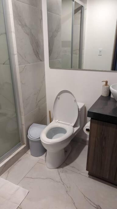 Hermoso Apartamento En San Angel, Cdmx Мехико Экстерьер фото