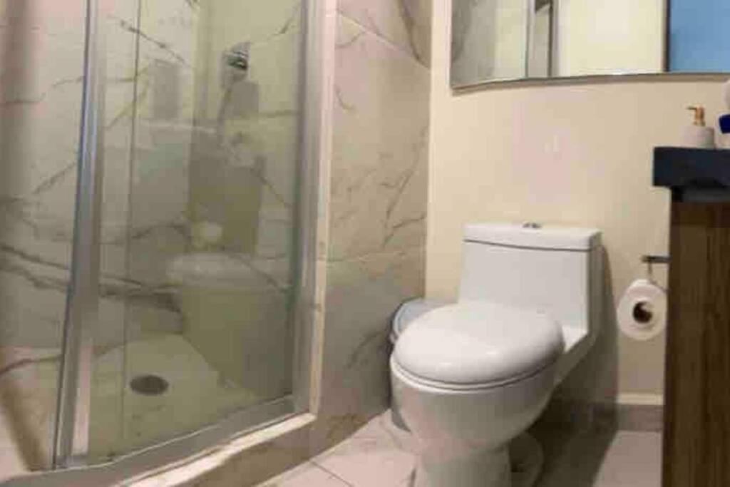 Hermoso Apartamento En San Angel, Cdmx Мехико Экстерьер фото